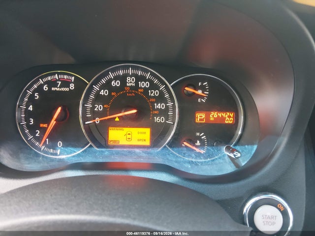 Aukcja sprzedaży 2009 Nissan Maxima 3.5 S, vin: 1N4AA51E79C848757, numer aukcji: 46119376