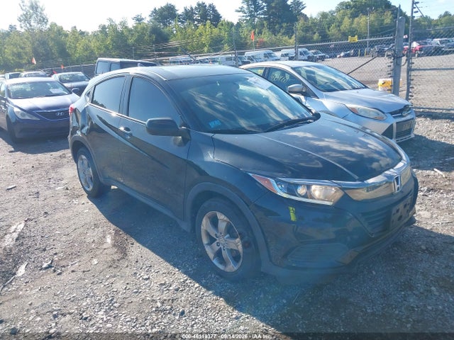 46119377 :رقم المزاد ، 3CZRU6H3XKG707502 vin ، 2019 Honda Hr-v Lx مزاد بيع