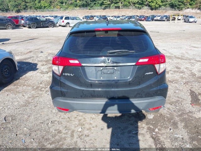 2019 Honda Hr-v Lx მანქანა იყიდება აუქციონზე, vin: 3CZRU6H3XKG707502, აუქციონის ნომერი: 46119377