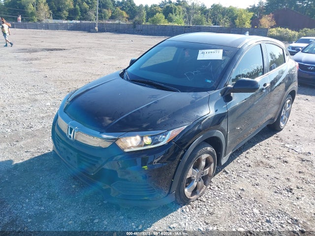 2019 Honda Hr-v Lx მანქანა იყიდება აუქციონზე, vin: 3CZRU6H3XKG707502, აუქციონის ნომერი: 46119377