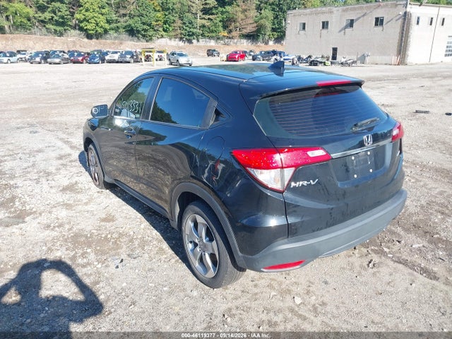 2019 Honda Hr-v Lx მანქანა იყიდება აუქციონზე, vin: 3CZRU6H3XKG707502, აუქციონის ნომერი: 46119377