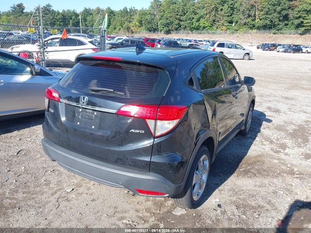 2019 Honda Hr-v Lx მანქანა იყიდება აუქციონზე, vin: 3CZRU6H3XKG707502, აუქციონის ნომერი: 46119377