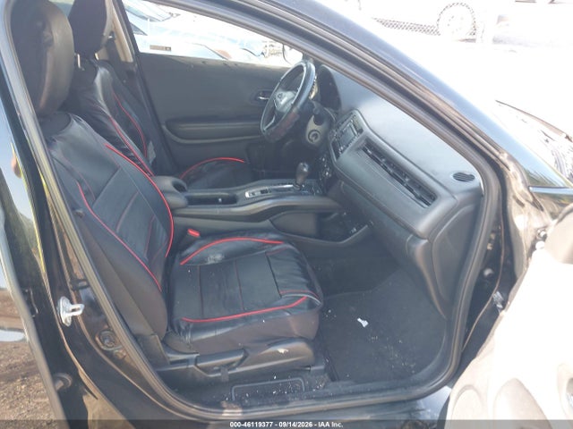 2019 Honda Hr-v Lx მანქანა იყიდება აუქციონზე, vin: 3CZRU6H3XKG707502, აუქციონის ნომერი: 46119377