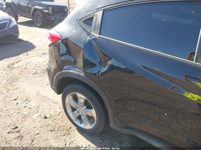 2019 Honda Hr-v Lx მანქანა იყიდება აუქციონზე, vin: 3CZRU6H3XKG707502, აუქციონის ნომერი: 46119377