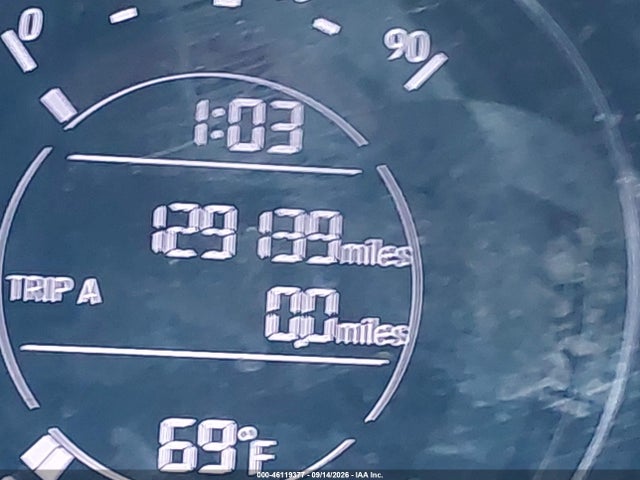 2019 Honda Hr-v Lx მანქანა იყიდება აუქციონზე, vin: 3CZRU6H3XKG707502, აუქციონის ნომერი: 46119377