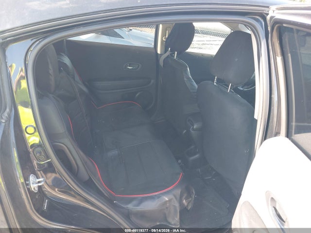 2019 Honda Hr-v Lx მანქანა იყიდება აუქციონზე, vin: 3CZRU6H3XKG707502, აუქციონის ნომერი: 46119377