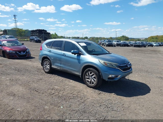 Продажа на аукционе авто 2016 Honda Cr-v Ex, vin: 2HKRM3H55GH515151, номер лота: 46119380