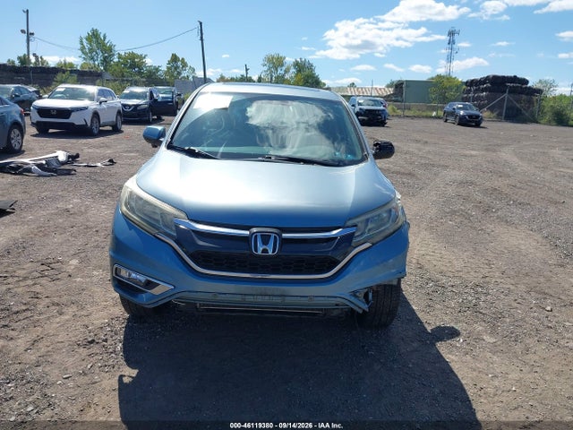 Продаж на аукціоні авто 2016 Honda Cr-v Ex, vin: 2HKRM3H55GH515151, номер лоту: 46119380