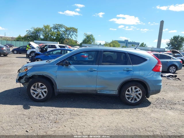 Продаж на аукціоні авто 2016 Honda Cr-v Ex, vin: 2HKRM3H55GH515151, номер лоту: 46119380