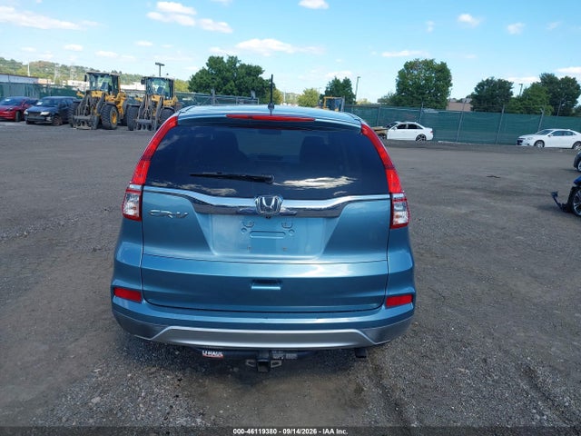 Продаж на аукціоні авто 2016 Honda Cr-v Ex, vin: 2HKRM3H55GH515151, номер лоту: 46119380