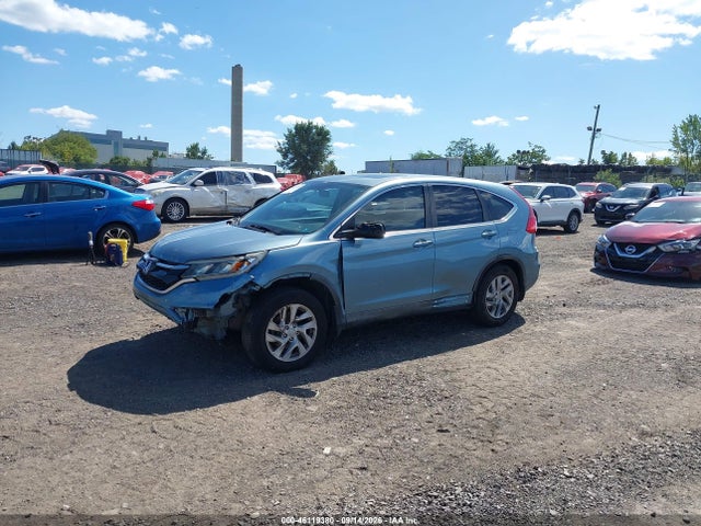 Продаж на аукціоні авто 2016 Honda Cr-v Ex, vin: 2HKRM3H55GH515151, номер лоту: 46119380