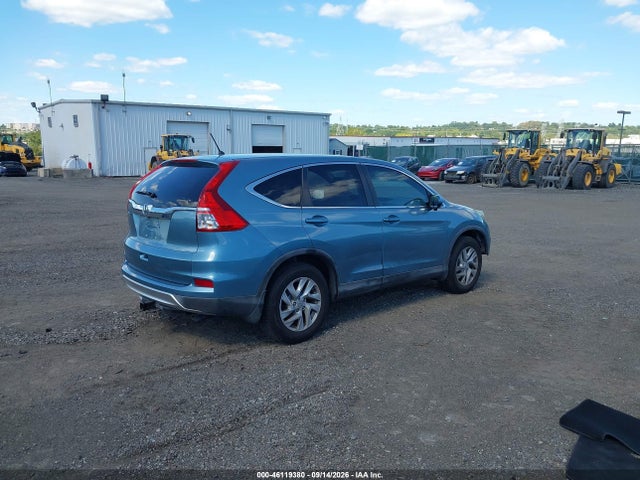 Продаж на аукціоні авто 2016 Honda Cr-v Ex, vin: 2HKRM3H55GH515151, номер лоту: 46119380