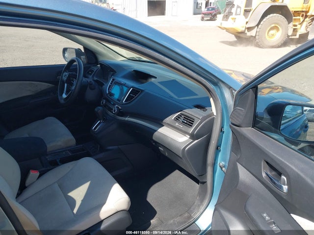Продаж на аукціоні авто 2016 Honda Cr-v Ex, vin: 2HKRM3H55GH515151, номер лоту: 46119380