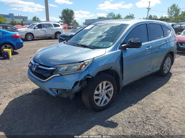 Продаж на аукціоні авто 2016 Honda Cr-v Ex, vin: 2HKRM3H55GH515151, номер лоту: 46119380