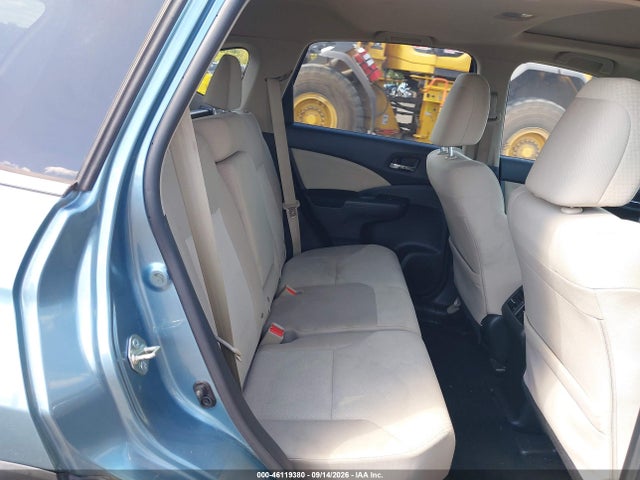 Продаж на аукціоні авто 2016 Honda Cr-v Ex, vin: 2HKRM3H55GH515151, номер лоту: 46119380
