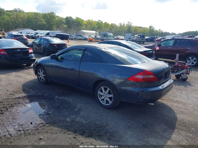 Aukcja sprzedaży 2003 Honda Accord 3.0 Ex, vin: 1HGCM82763A020280, numer aukcji: 46119384