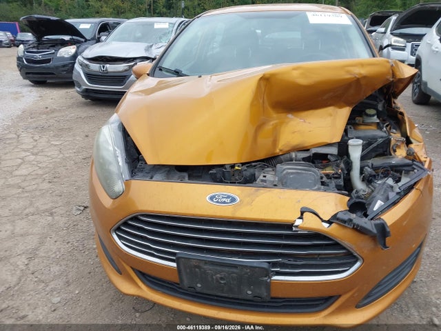 Продаж на аукціоні авто 2016 Ford Fiesta Se, vin: 3FADP4EJXGM165427, номер лоту: 46119389