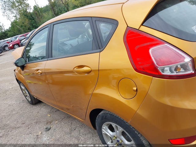 Продаж на аукціоні авто 2016 Ford Fiesta Se, vin: 3FADP4EJXGM165427, номер лоту: 46119389