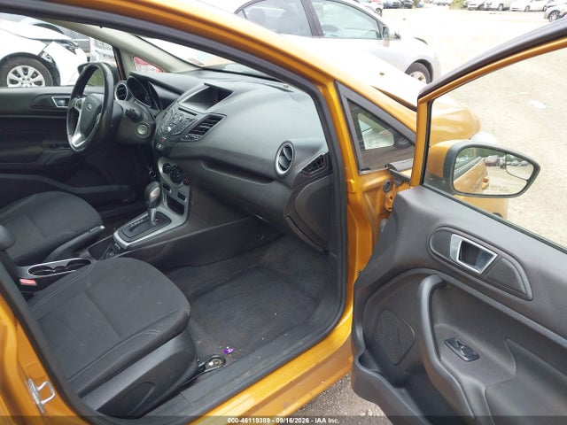 Продаж на аукціоні авто 2016 Ford Fiesta Se, vin: 3FADP4EJXGM165427, номер лоту: 46119389