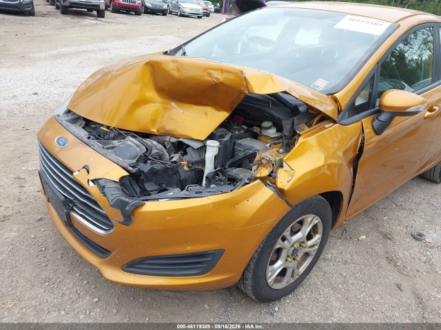Продаж на аукціоні авто 2016 Ford Fiesta Se, vin: 3FADP4EJXGM165427, номер лоту: 46119389