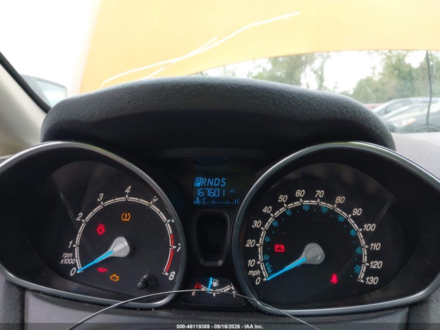 Продаж на аукціоні авто 2016 Ford Fiesta Se, vin: 3FADP4EJXGM165427, номер лоту: 46119389