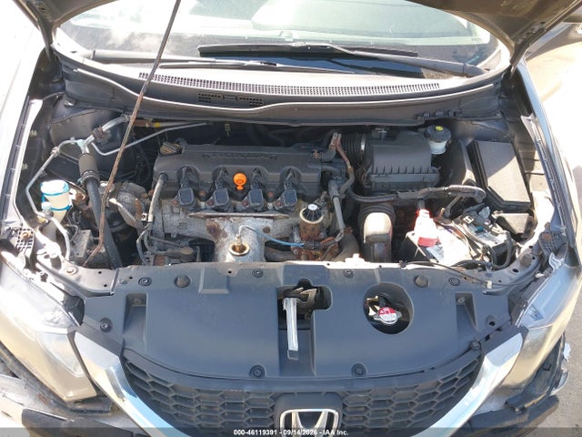 Продаж на аукціоні авто 2014 Honda Civic Lx, vin: 19XFB2F50EE229795, номер лоту: 46119391