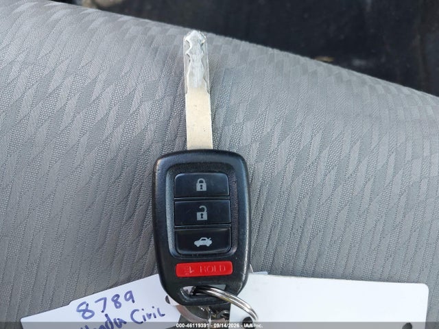 Продаж на аукціоні авто 2014 Honda Civic Lx, vin: 19XFB2F50EE229795, номер лоту: 46119391