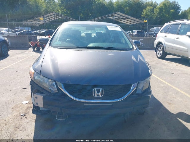Продаж на аукціоні авто 2014 Honda Civic Lx, vin: 19XFB2F50EE229795, номер лоту: 46119391