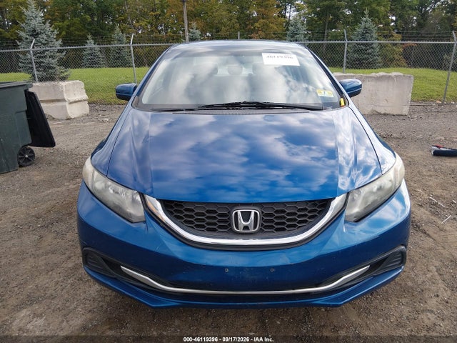Aukcja sprzedaży 2014 Honda Civic Lx, vin: 19XFB2F55EE217660, numer aukcji: 46119396