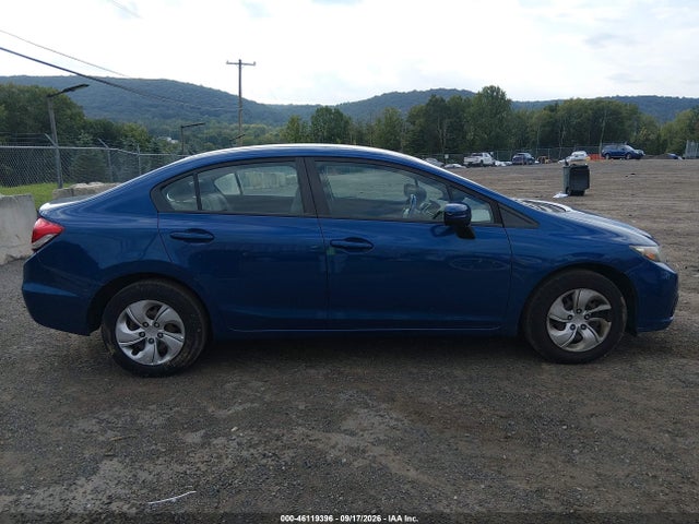 Aukcja sprzedaży 2014 Honda Civic Lx, vin: 19XFB2F55EE217660, numer aukcji: 46119396