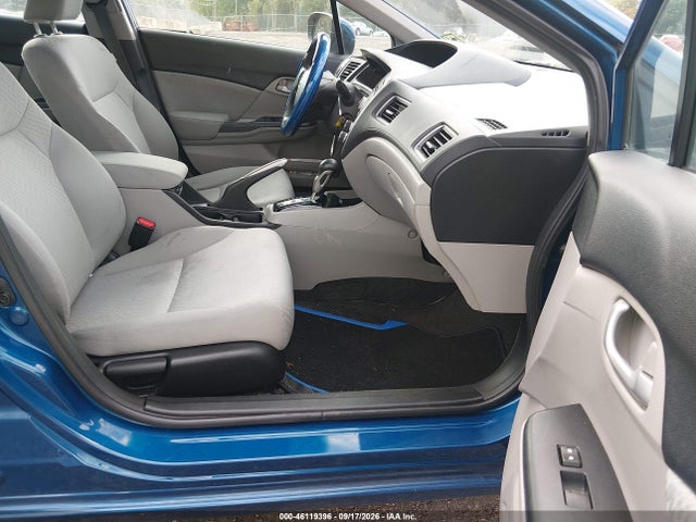 Aukcja sprzedaży 2014 Honda Civic Lx, vin: 19XFB2F55EE217660, numer aukcji: 46119396