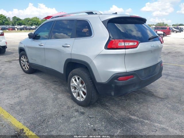 Продаж на аукціоні авто 2015 Jeep Cherokee Latitude, vin: 1C4PJLCB7FW627438, номер лоту: 46119397