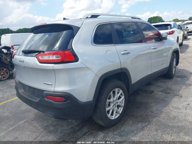 Продаж на аукціоні авто 2015 Jeep Cherokee Latitude, vin: 1C4PJLCB7FW627438, номер лоту: 46119397