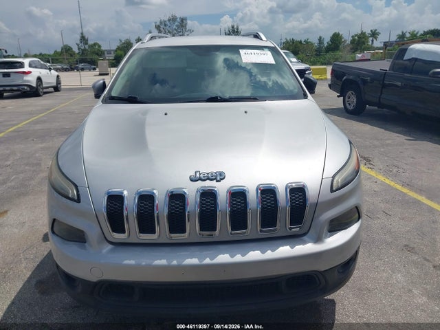 Продаж на аукціоні авто 2015 Jeep Cherokee Latitude, vin: 1C4PJLCB7FW627438, номер лоту: 46119397