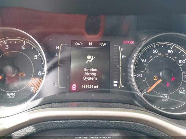 Продаж на аукціоні авто 2015 Jeep Cherokee Latitude, vin: 1C4PJLCB7FW627438, номер лоту: 46119397