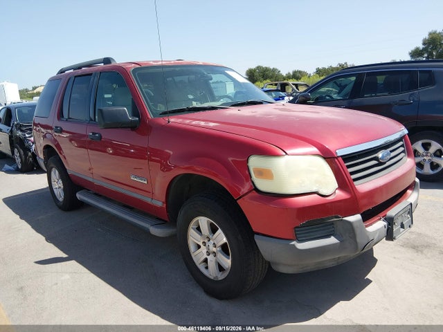 46119406 :رقم المزاد ، 1FMEU62E36UA05325 vin ، 2006 Ford Explorer Xls مزاد بيع