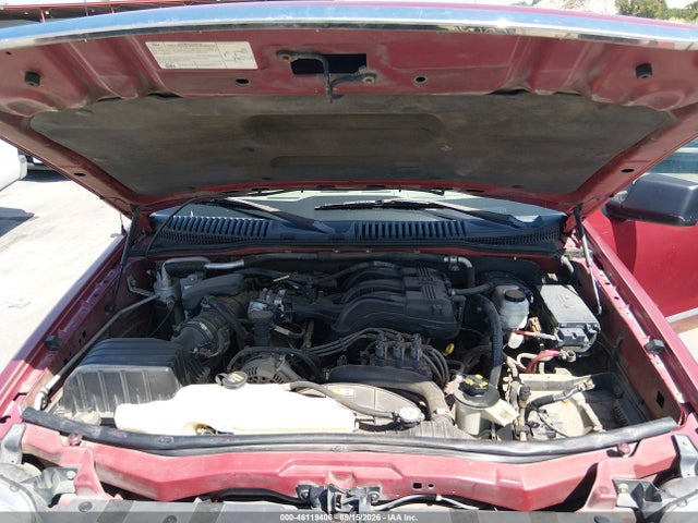 2006 Ford Explorer Xls მანქანა იყიდება აუქციონზე, vin: 1FMEU62E36UA05325, აუქციონის ნომერი: 46119406