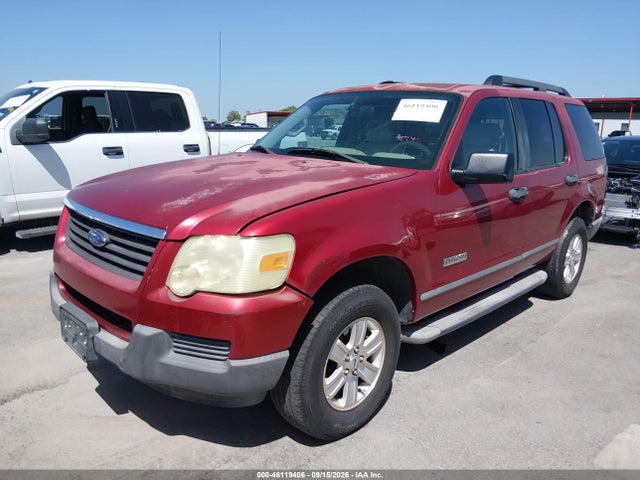 2006 Ford Explorer Xls მანქანა იყიდება აუქციონზე, vin: 1FMEU62E36UA05325, აუქციონის ნომერი: 46119406