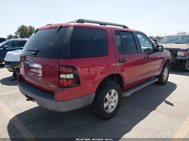 2006 Ford Explorer Xls მანქანა იყიდება აუქციონზე, vin: 1FMEU62E36UA05325, აუქციონის ნომერი: 46119406
