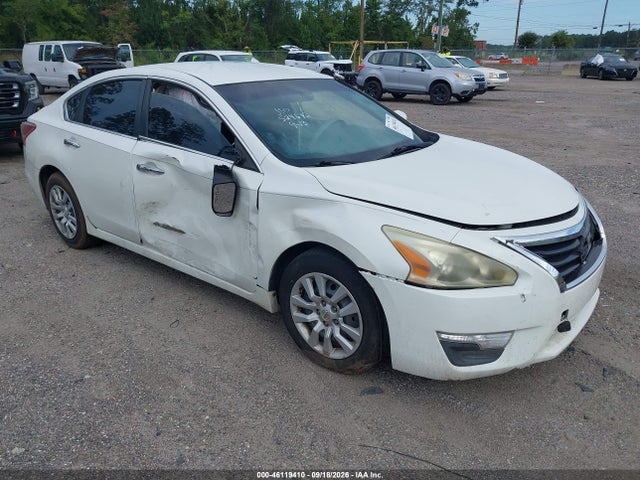 Продаж на аукціоні авто 2013 Nissan Altima 2.5 S, vin: 1N4AL3AP7DN524642, номер лоту: 46119410