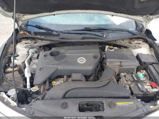Продажа на аукционе авто 2013 Nissan Altima 2.5 S, vin: 1N4AL3AP7DN524642, номер лота: 46119410