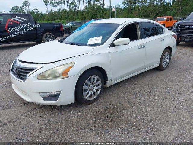 Продажа на аукционе авто 2013 Nissan Altima 2.5 S, vin: 1N4AL3AP7DN524642, номер лота: 46119410