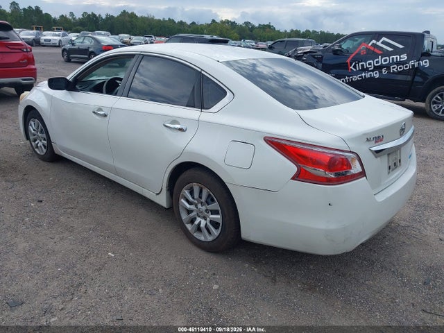 Продажа на аукционе авто 2013 Nissan Altima 2.5 S, vin: 1N4AL3AP7DN524642, номер лота: 46119410