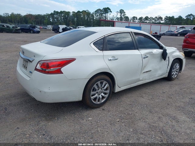 Продажа на аукционе авто 2013 Nissan Altima 2.5 S, vin: 1N4AL3AP7DN524642, номер лота: 46119410