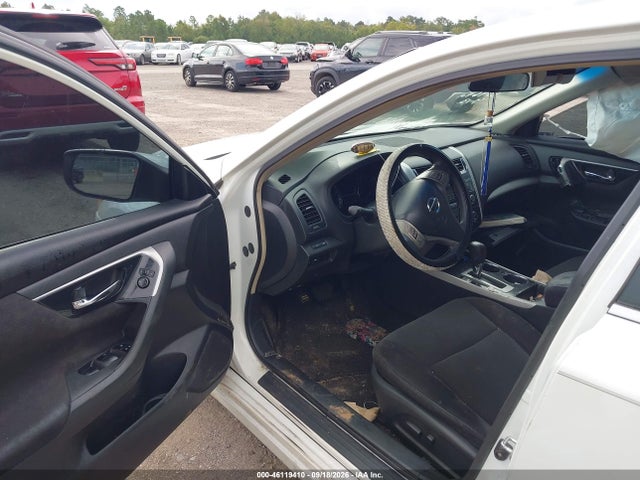 Продажа на аукционе авто 2013 Nissan Altima 2.5 S, vin: 1N4AL3AP7DN524642, номер лота: 46119410