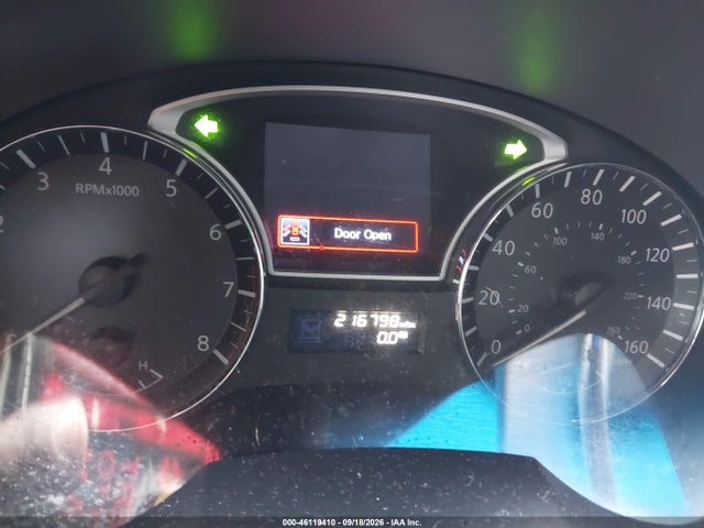 Продажа на аукционе авто 2013 Nissan Altima 2.5 S, vin: 1N4AL3AP7DN524642, номер лота: 46119410