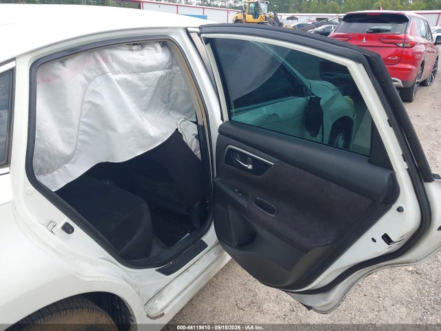 Продажа на аукционе авто 2013 Nissan Altima 2.5 S, vin: 1N4AL3AP7DN524642, номер лота: 46119410
