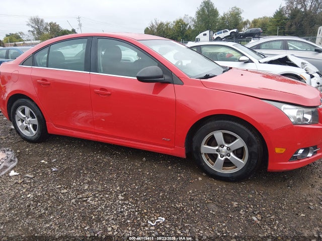Продажа на аукционе авто 2014 Chevrolet Cruze 1lt Auto, vin: 1G1PC5SB6E7427191, номер лота: 46119415