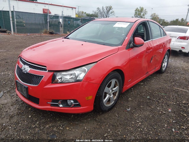 Продажа на аукционе авто 2014 Chevrolet Cruze 1lt Auto, vin: 1G1PC5SB6E7427191, номер лота: 46119415