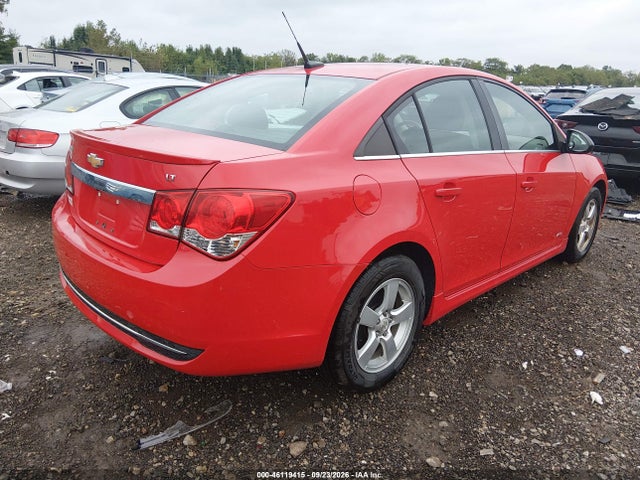 Продажа на аукционе авто 2014 Chevrolet Cruze 1lt Auto, vin: 1G1PC5SB6E7427191, номер лота: 46119415